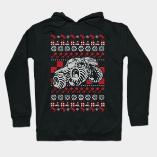 MONSTER UGLY CHRISTMAS CRUSHIER Hoodie